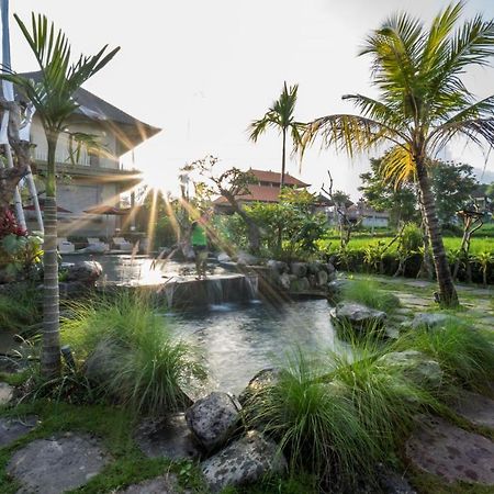 Gerindem Cottages Ubud Exterior foto