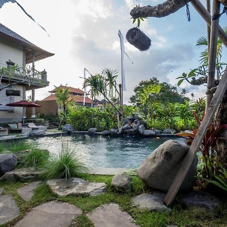 Gerindem Cottages Ubud Exterior foto