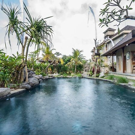 Gerindem Cottages Ubud Exterior foto
