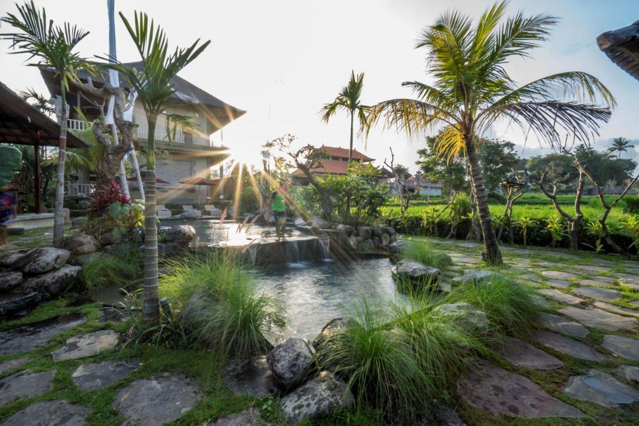 Gerindem Cottages Ubud Exterior foto