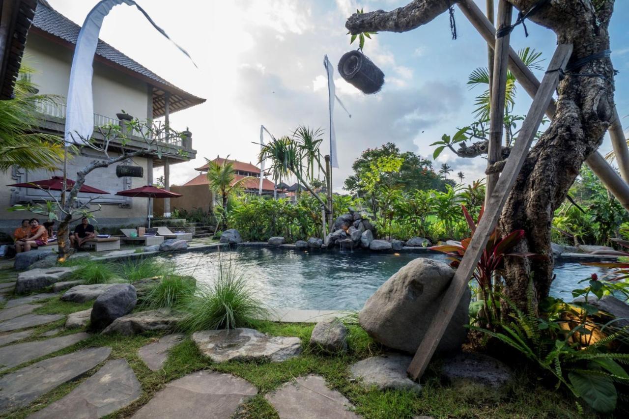 Gerindem Cottages Ubud Exterior foto