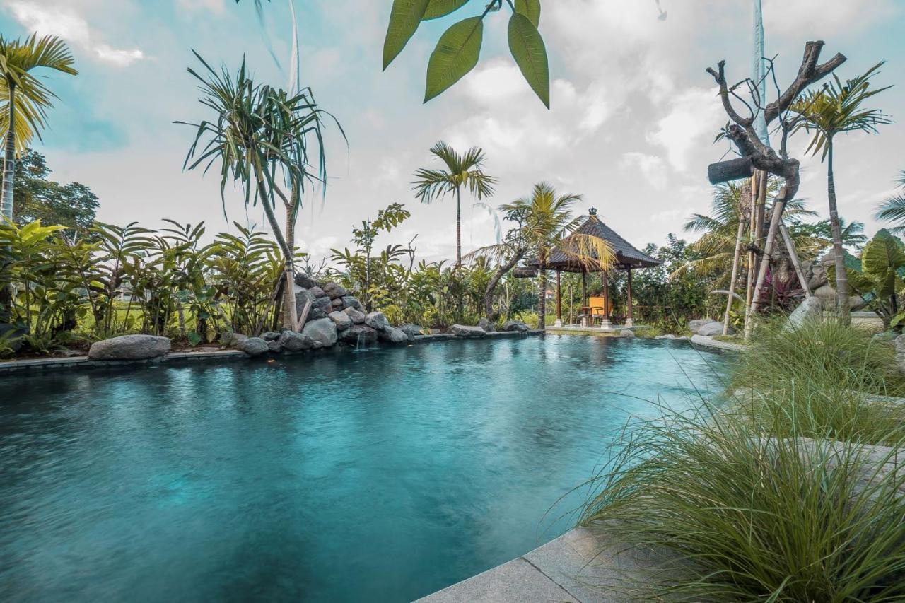 Gerindem Cottages Ubud Exterior foto