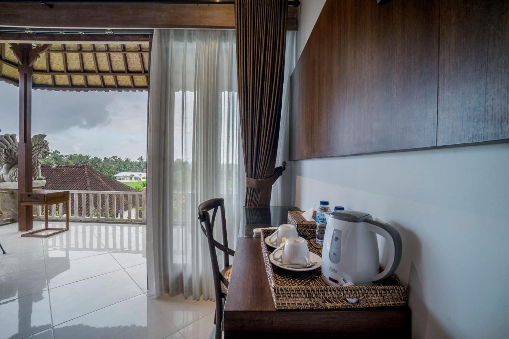 Gerindem Cottages Ubud Exterior foto