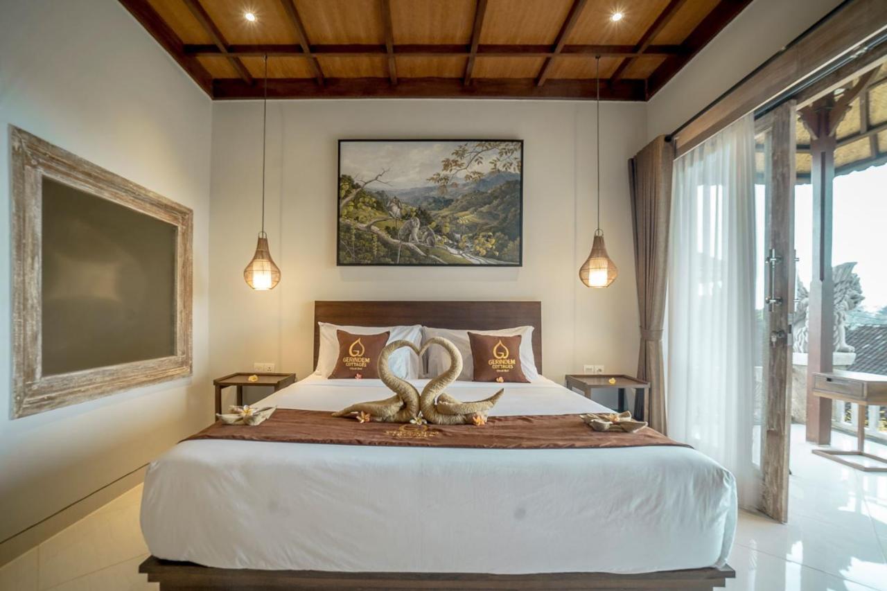 Gerindem Cottages Ubud Exterior foto
