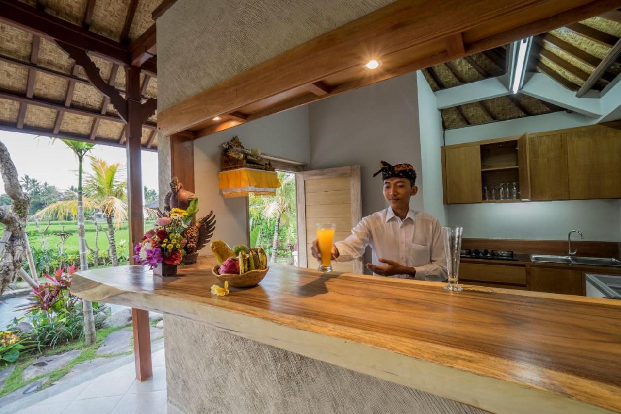 Gerindem Cottages Ubud Exterior foto