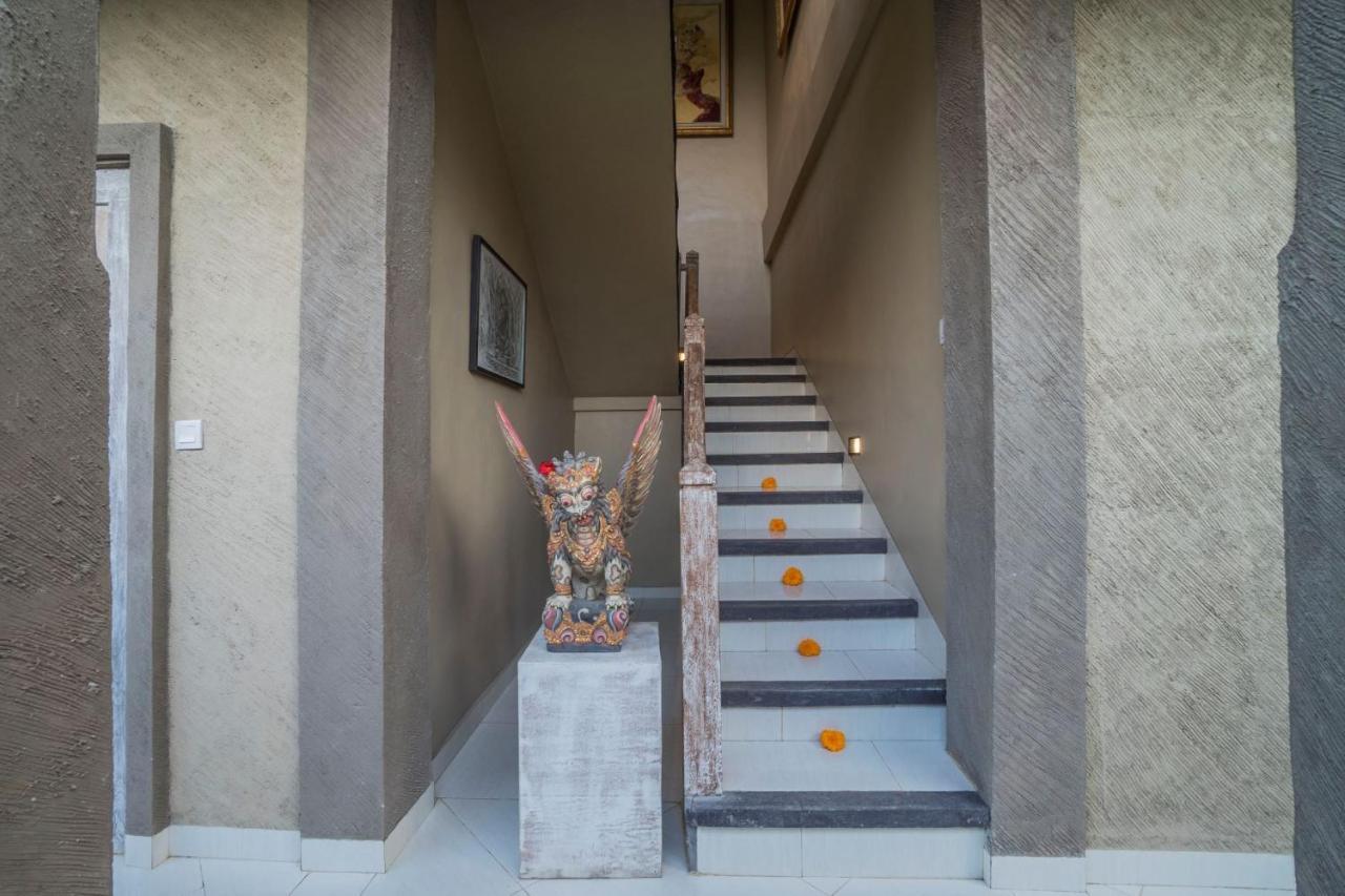 Gerindem Cottages Ubud Exterior foto