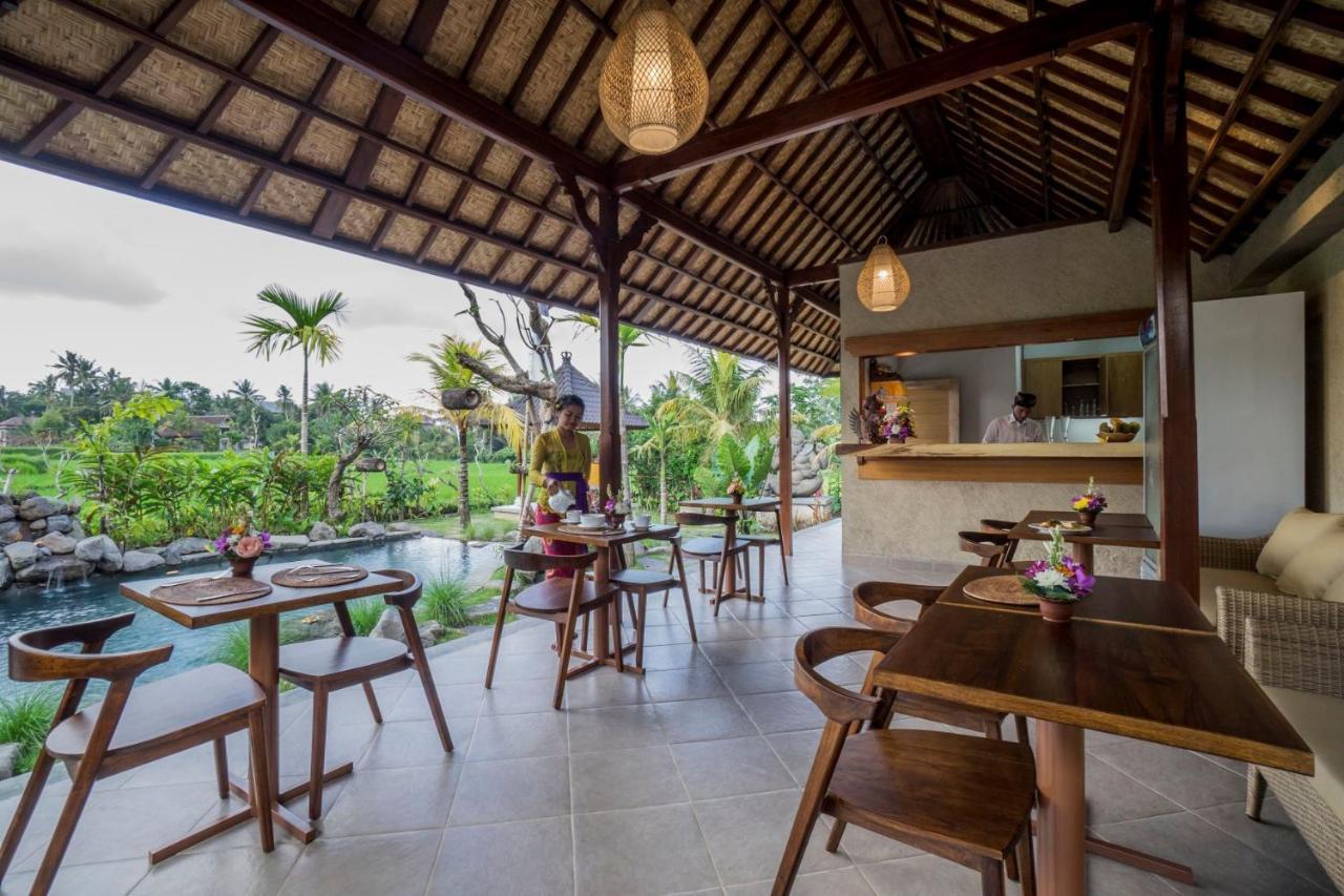Gerindem Cottages Ubud Exterior foto