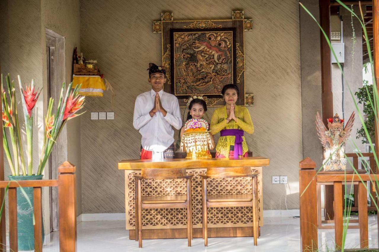 Gerindem Cottages Ubud Exterior foto