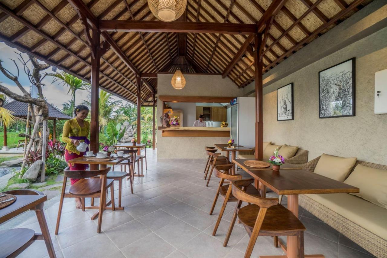 Gerindem Cottages Ubud Exterior foto