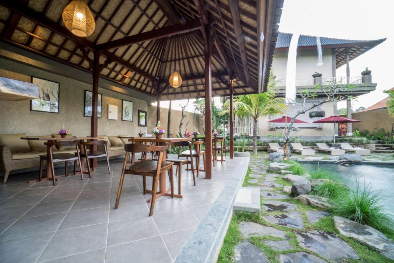 Gerindem Cottages Ubud Exterior foto