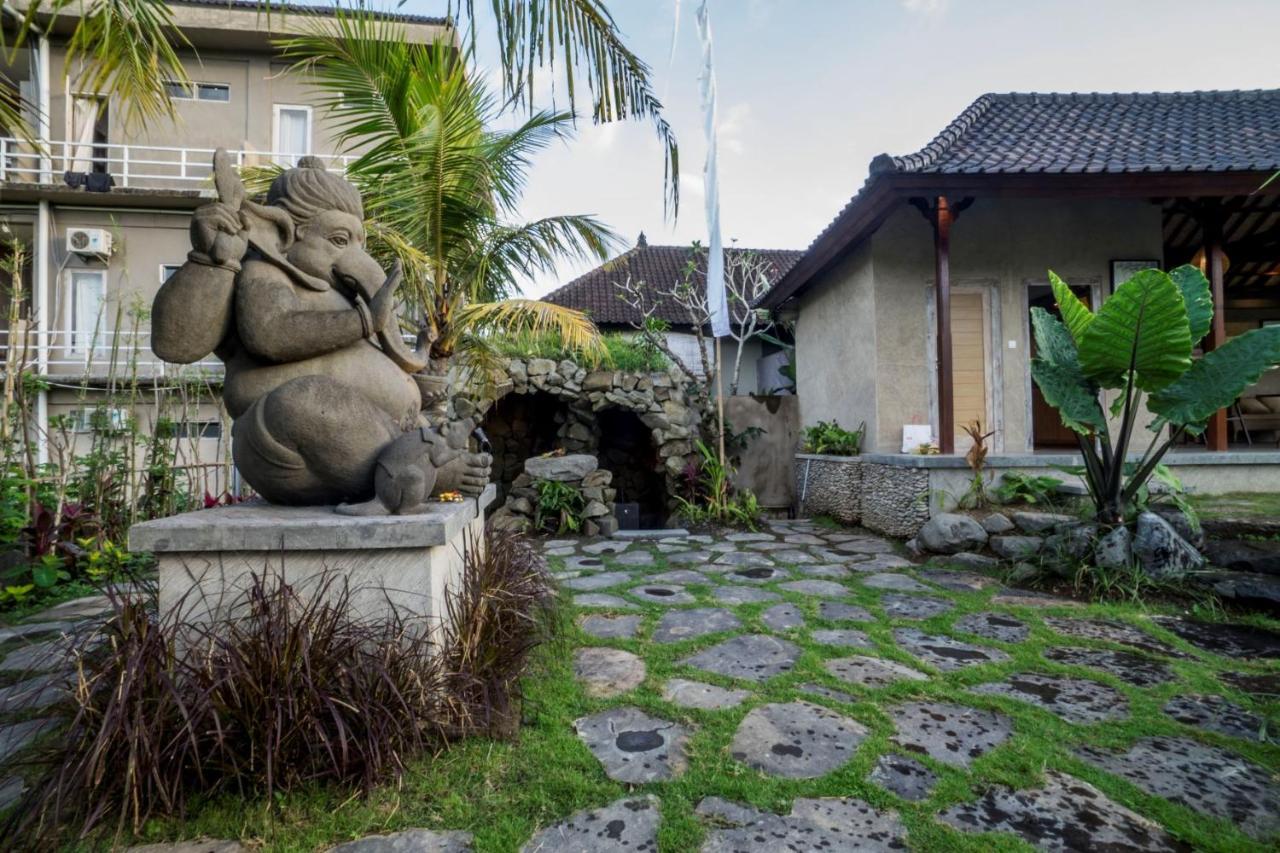Gerindem Cottages Ubud Exterior foto