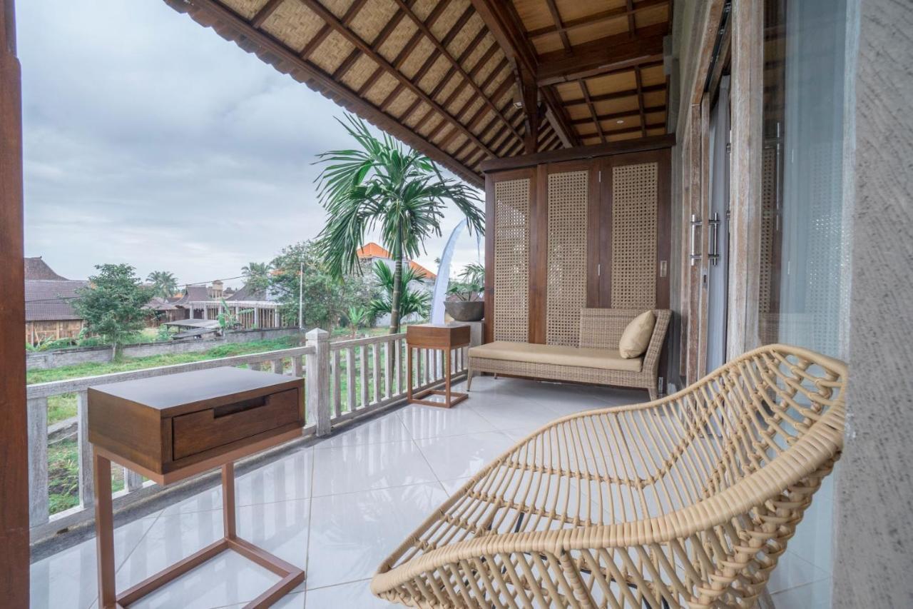 Gerindem Cottages Ubud Exterior foto