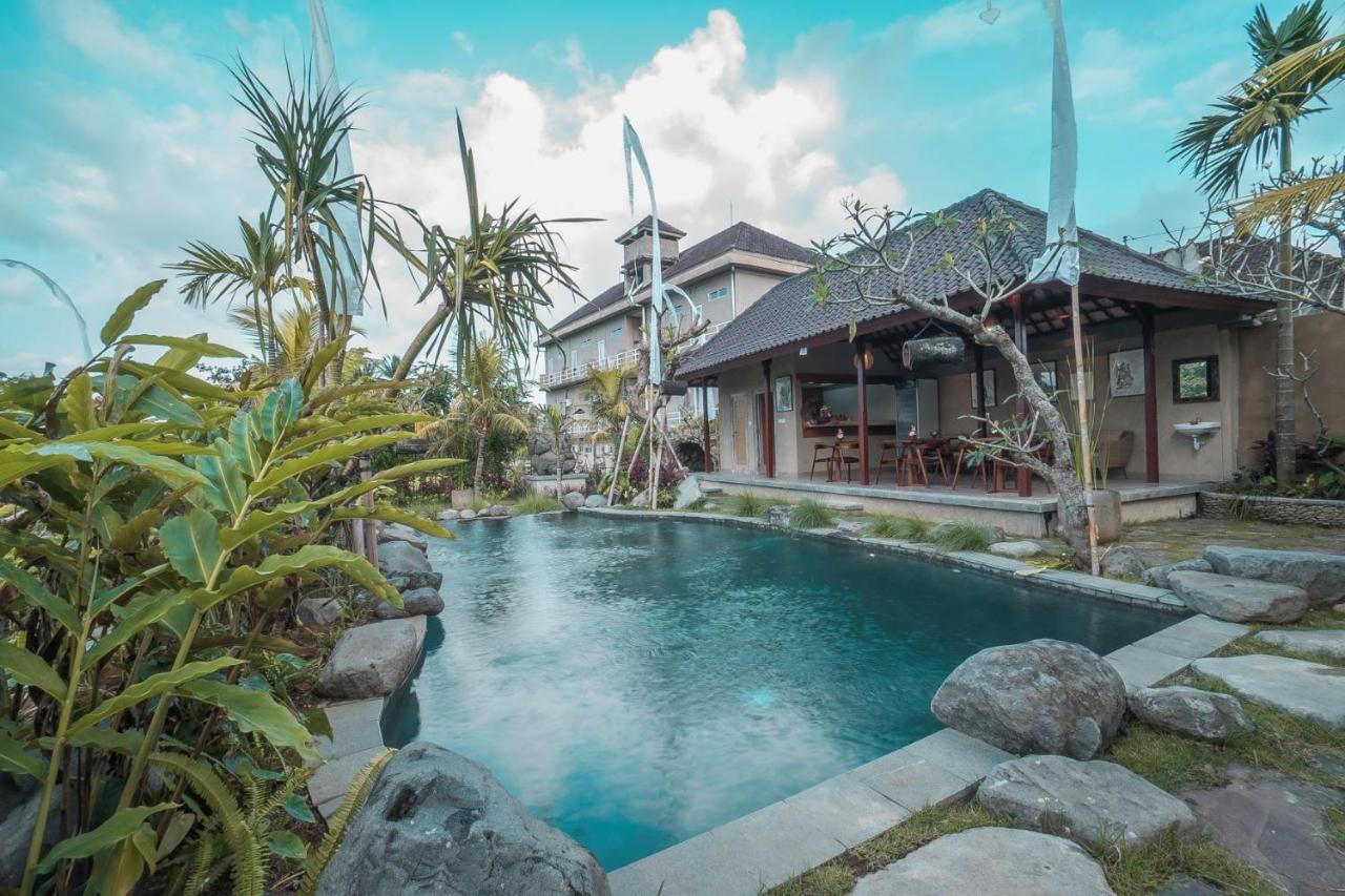 Gerindem Cottages Ubud Exterior foto