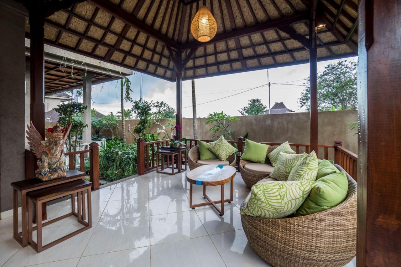 Gerindem Cottages Ubud Exterior foto