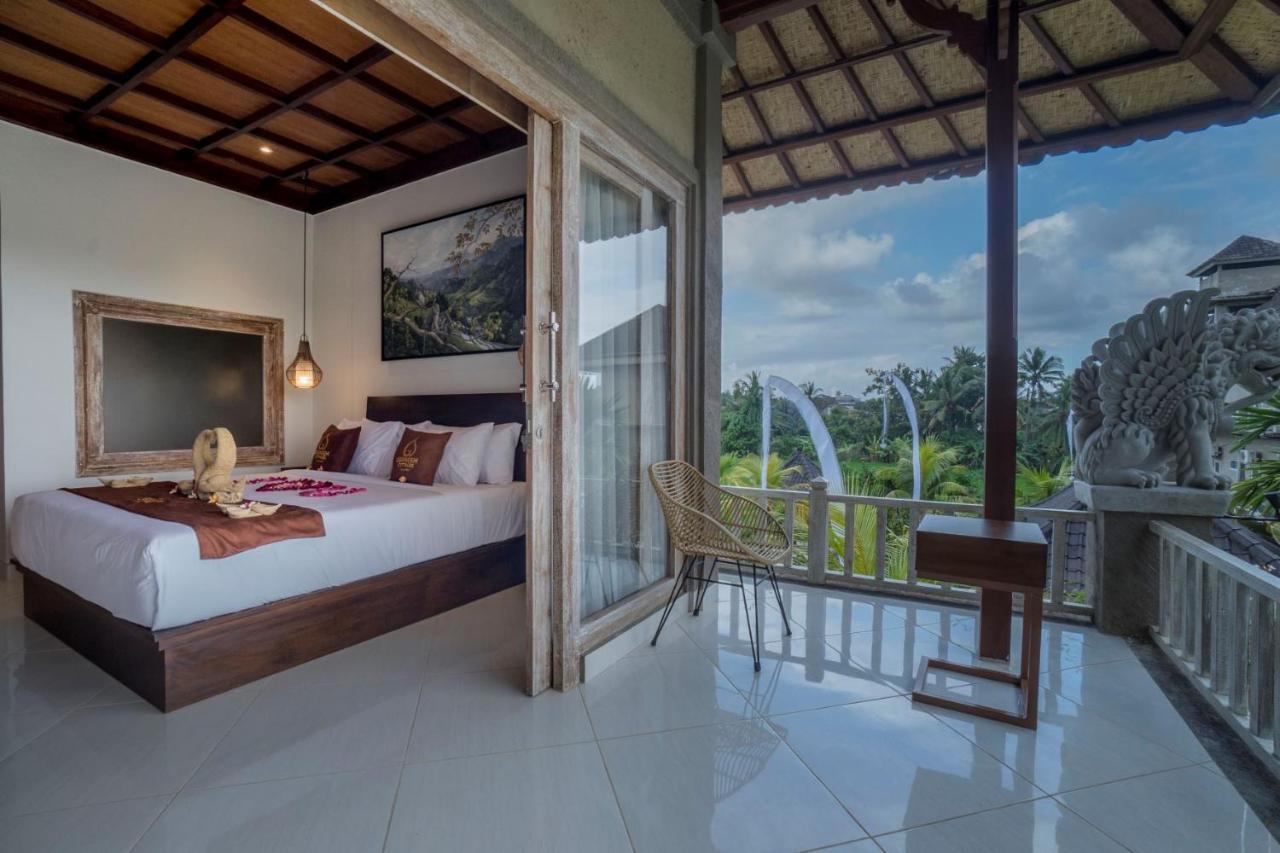 Gerindem Cottages Ubud Exterior foto