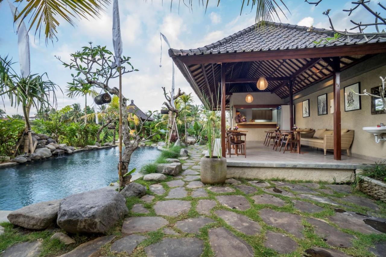 Gerindem Cottages Ubud Exterior foto