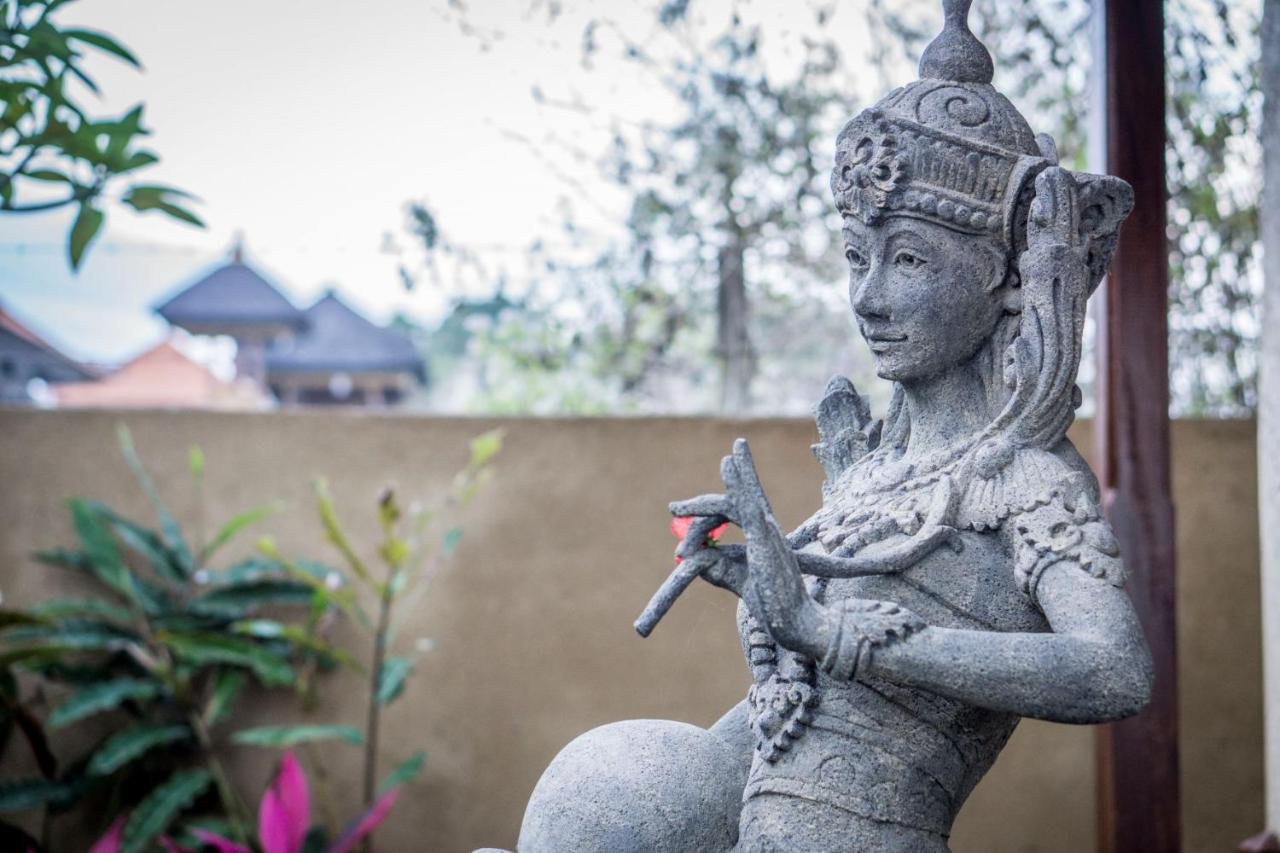 Gerindem Cottages Ubud Exterior foto