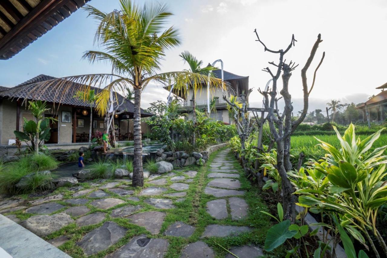 Gerindem Cottages Ubud Exterior foto