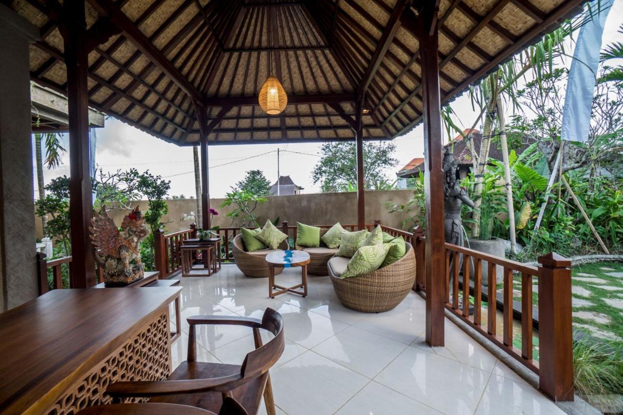 Gerindem Cottages Ubud Exterior foto