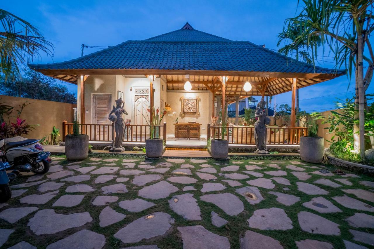 Gerindem Cottages Ubud Exterior foto