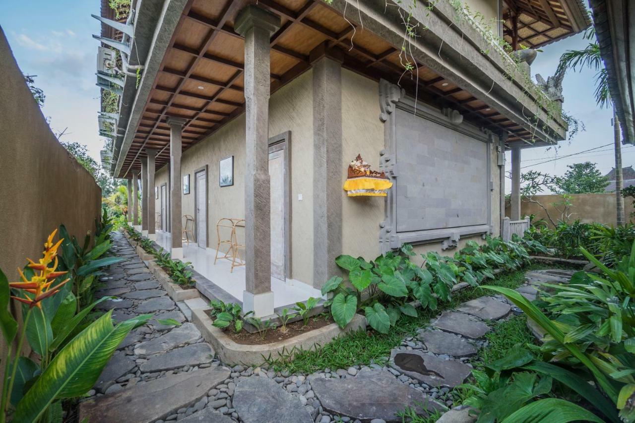 Gerindem Cottages Ubud Exterior foto