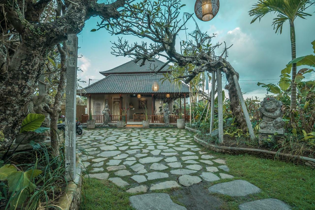 Gerindem Cottages Ubud Exterior foto