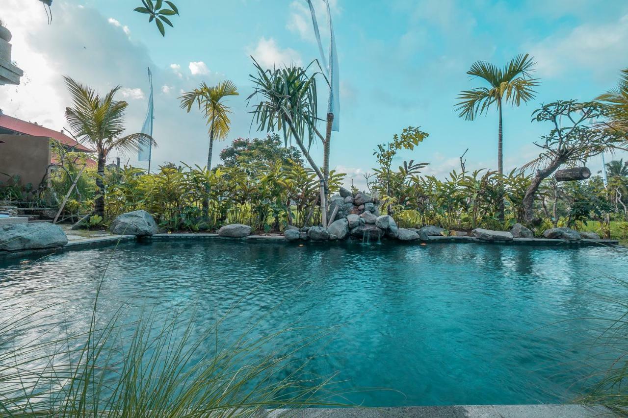 Gerindem Cottages Ubud Exterior foto