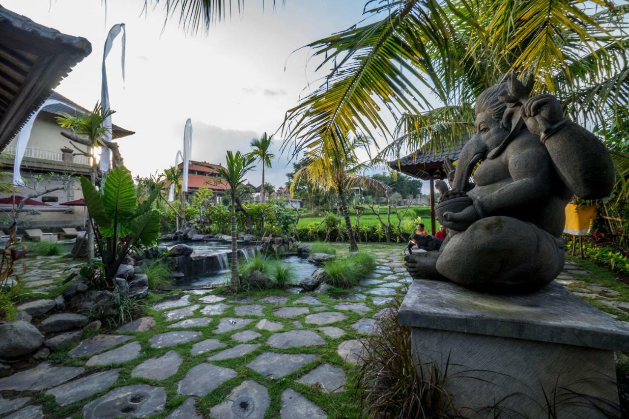 Gerindem Cottages Ubud Exterior foto