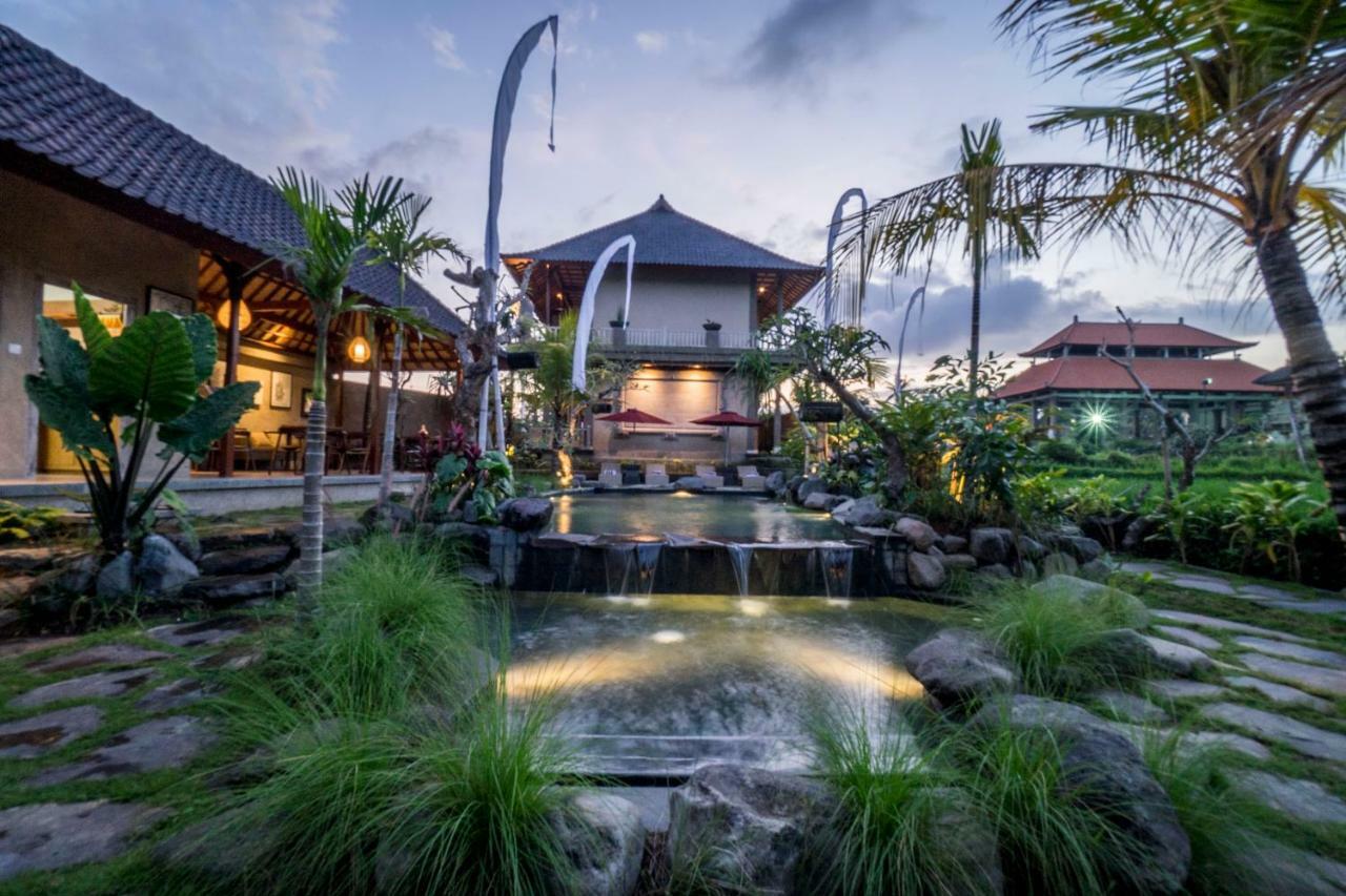 Gerindem Cottages Ubud Exterior foto