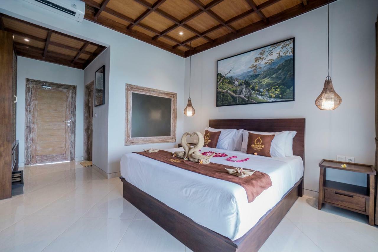 Gerindem Cottages Ubud Exterior foto