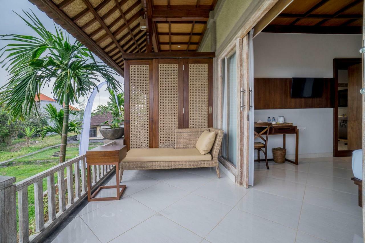 Gerindem Cottages Ubud Exterior foto