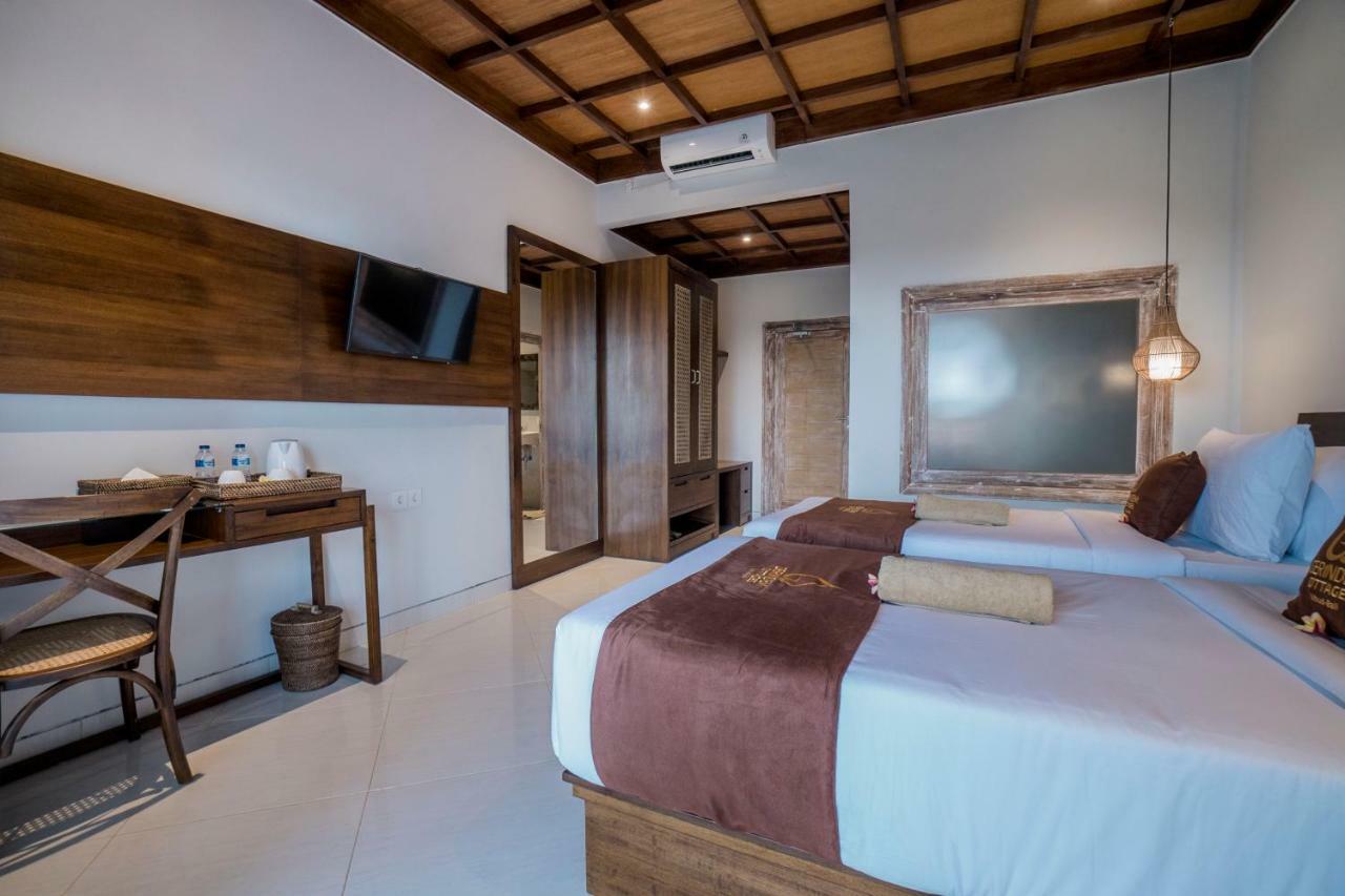 Gerindem Cottages Ubud Exterior foto