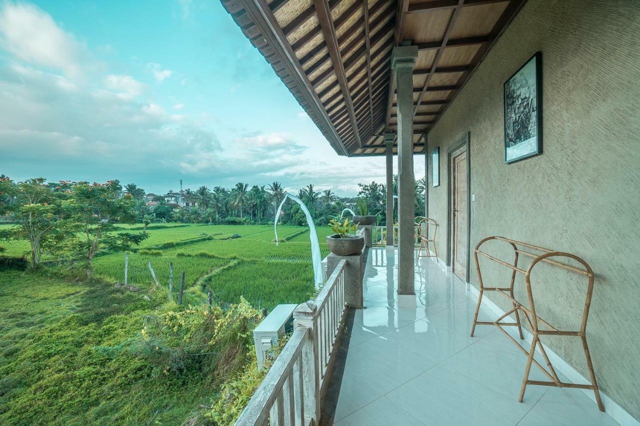 Gerindem Cottages Ubud Exterior foto