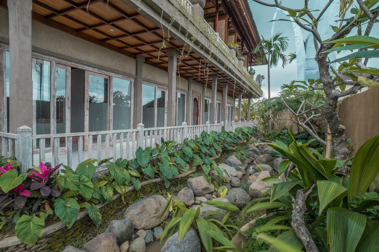 Gerindem Cottages Ubud Exterior foto