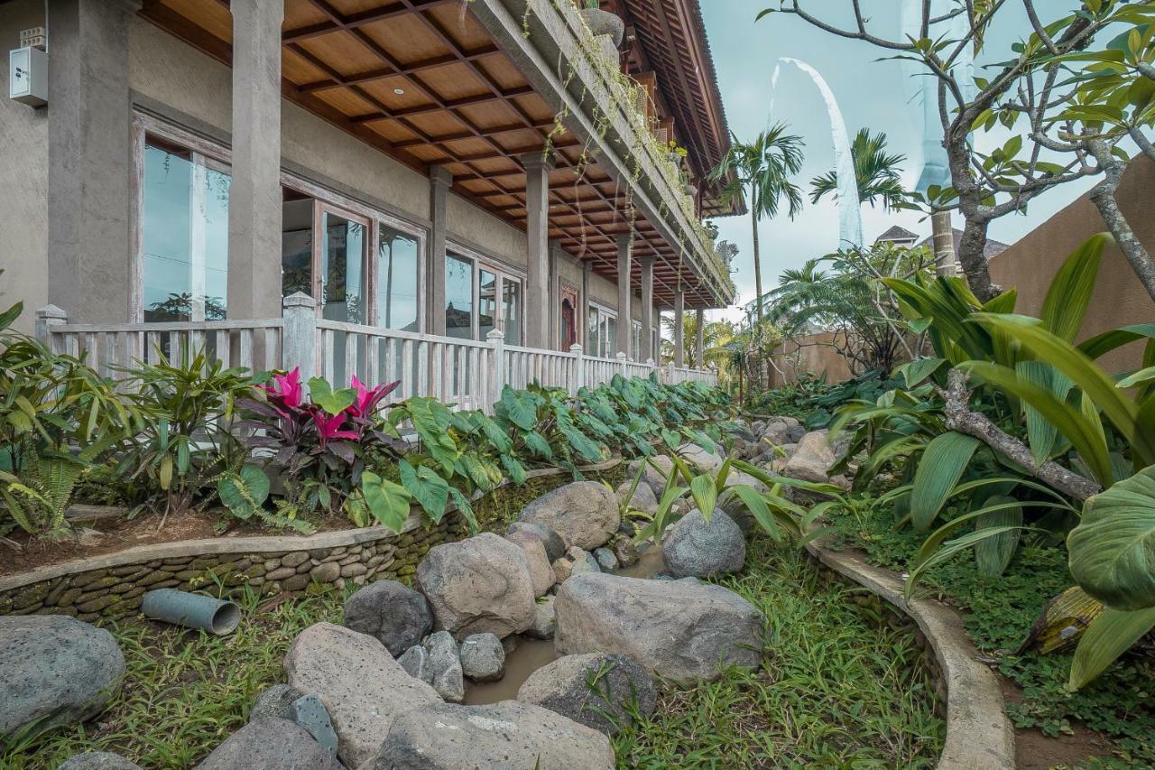 Gerindem Cottages Ubud Exterior foto