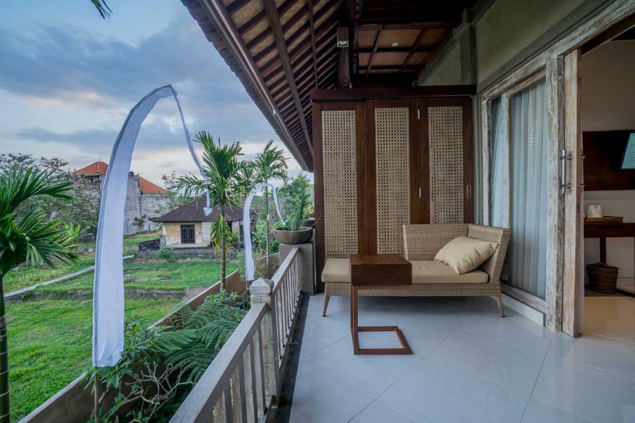 Gerindem Cottages Ubud Exterior foto