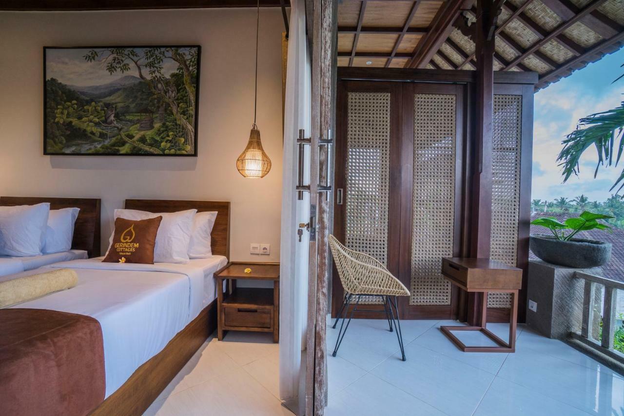 Gerindem Cottages Ubud Exterior foto