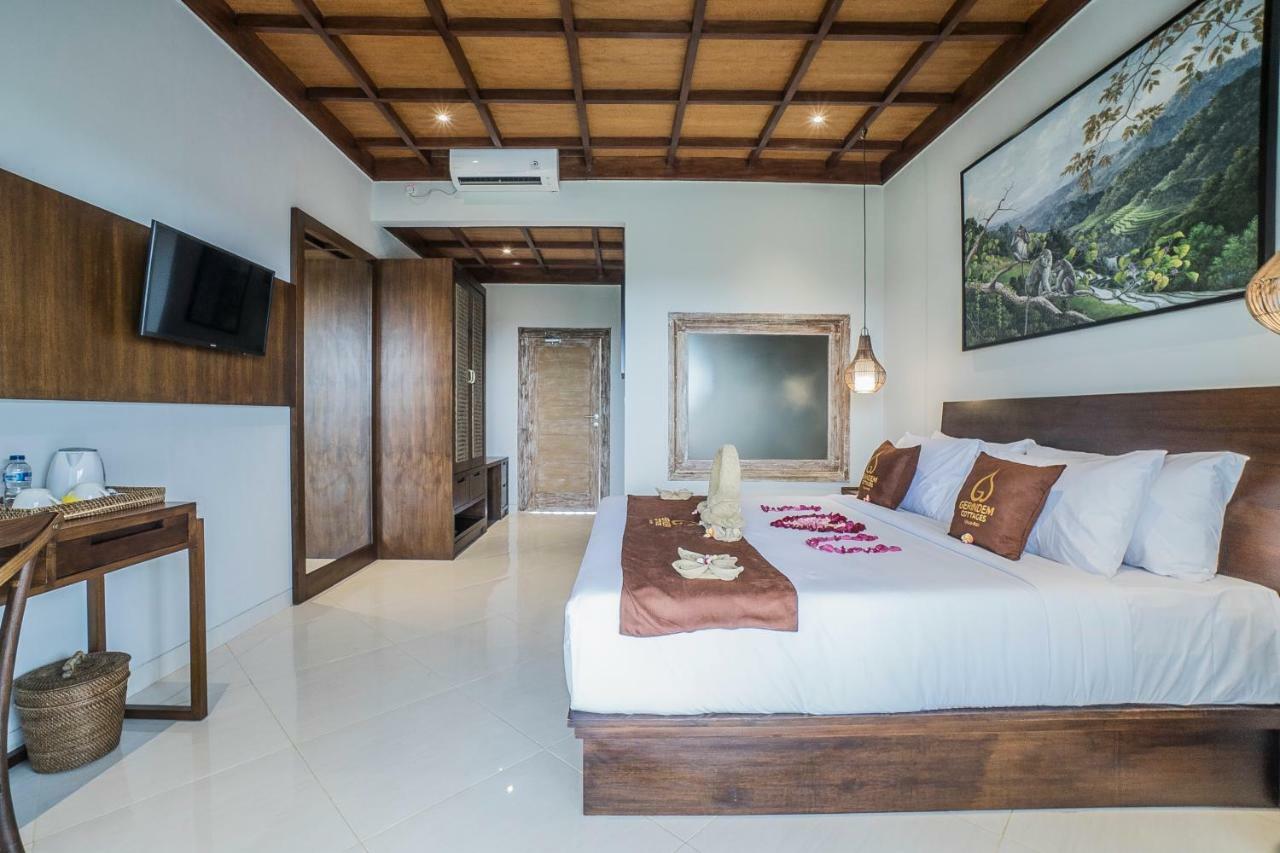 Gerindem Cottages Ubud Exterior foto