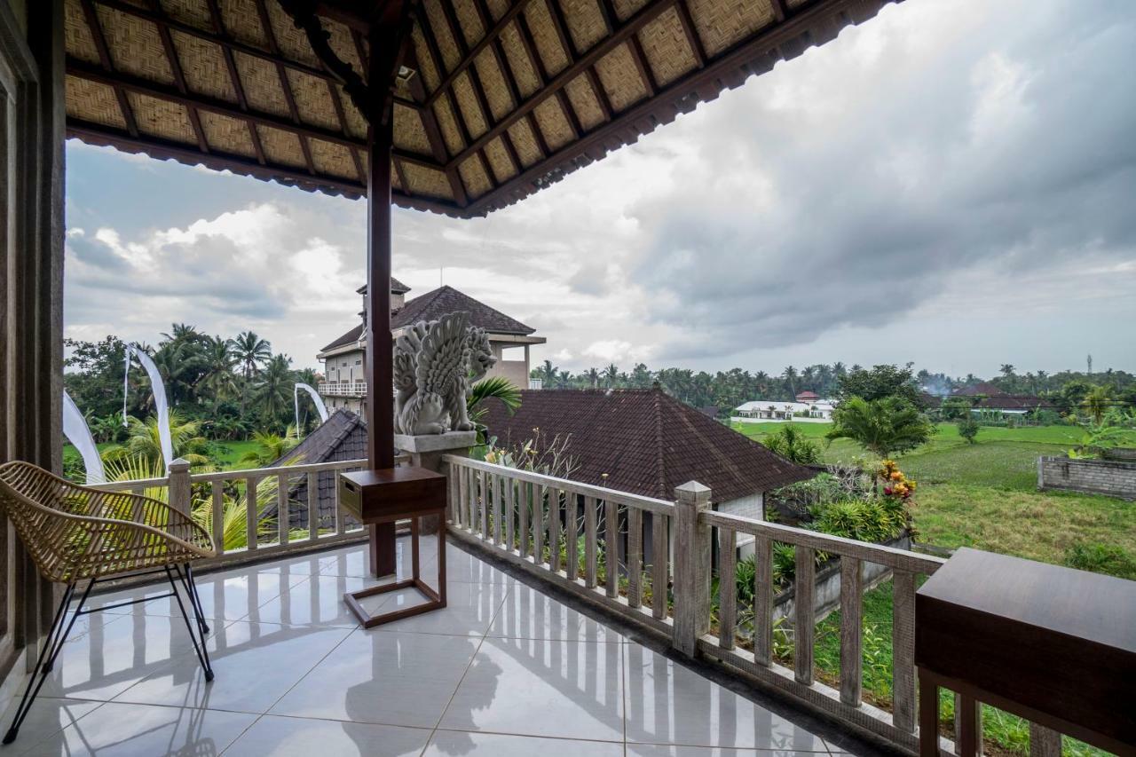Gerindem Cottages Ubud Exterior foto