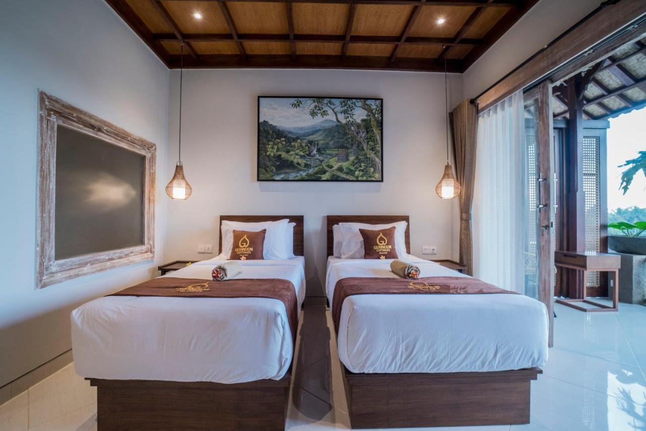 Gerindem Cottages Ubud Exterior foto